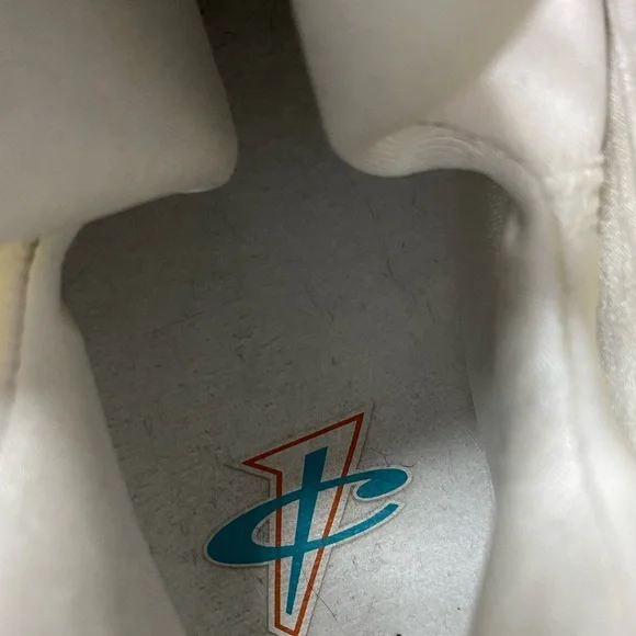 Nike Air Penny 5 ' Miami Dolphins ' - Picture 17 of 17